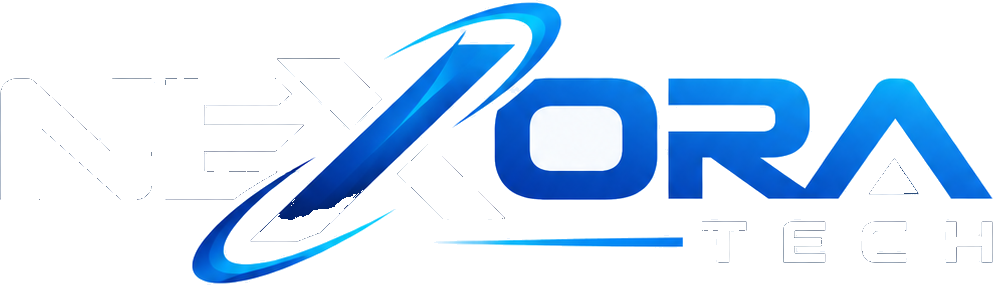 Nexora Tech logo