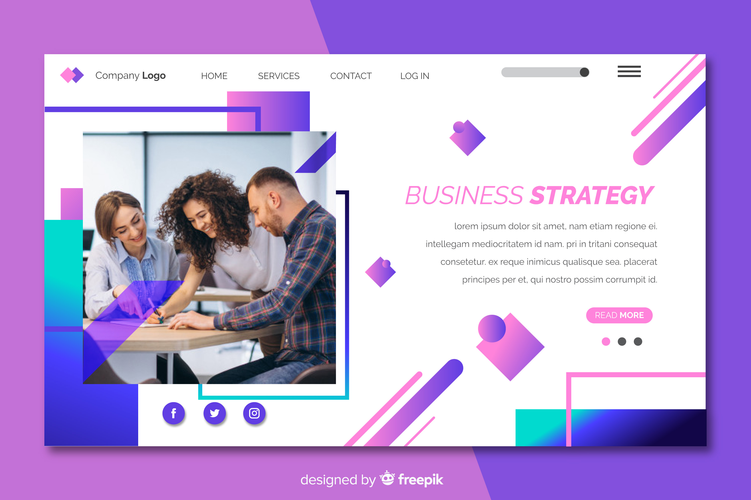 Portfolio Website
